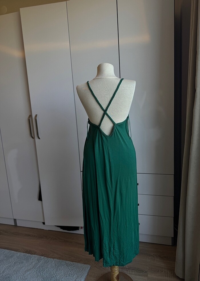 Dagi Günlük Elbise - Görsel 3