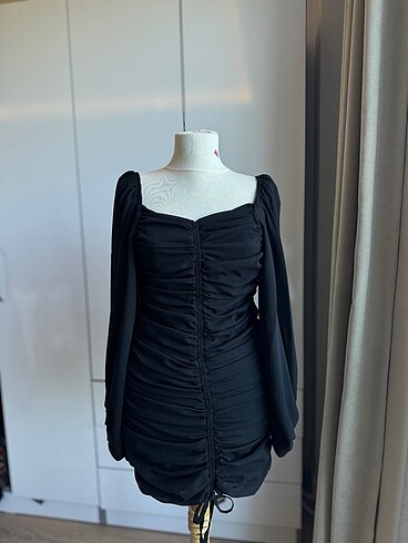 Zara Mini Elbise