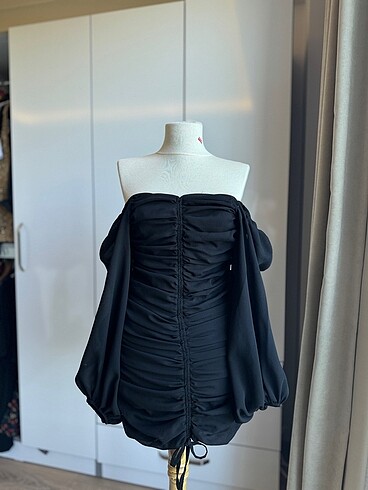 Zara Zara Mini Elbise