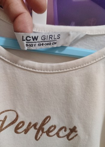 penye kız çocuk elbisesi - Görsel 3