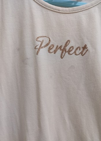 penye kız çocuk elbisesi - Görsel 2