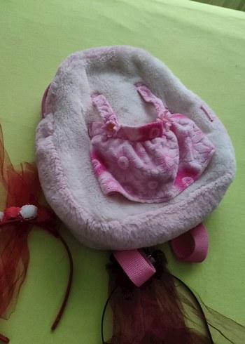 Renkli Fiyonk Detaylı Çocuk Saç Bantları - Görsel 8