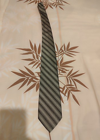 Çok Renkli Klasik Erkek Kravatları - Görsel 3