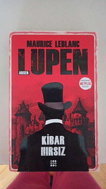  Beden Arsen Lüpen Seti 8 Kitap