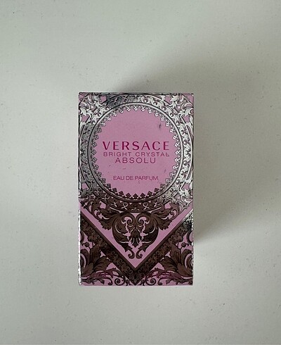 Versace Küçük Boy Parfüm