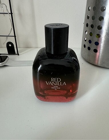 Red Vanilla