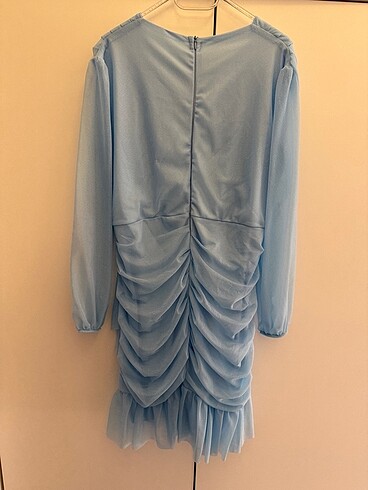 40/42 uyumlu mini abiye - Görsel 2