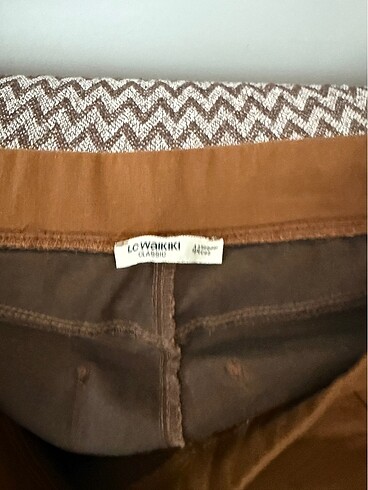 LC Waikiki Esnek pantolon