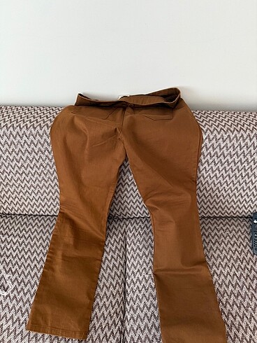 44 Beden Esnek pantolon