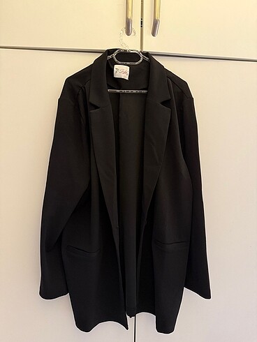 Oversize ceket