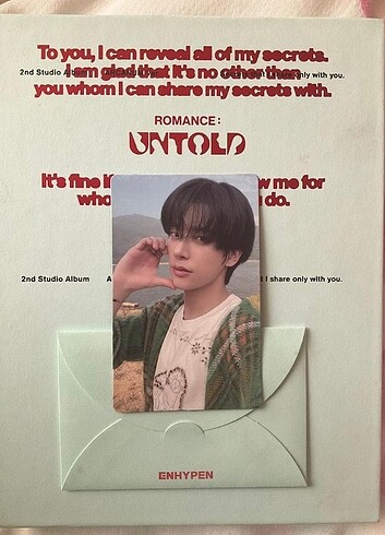 sunghoon ve jake pc