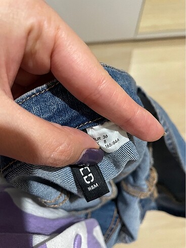 s Beden lacivert Renk #denim #elbise