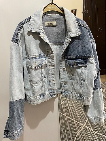 #denim #ceket #kotceket #dilvin