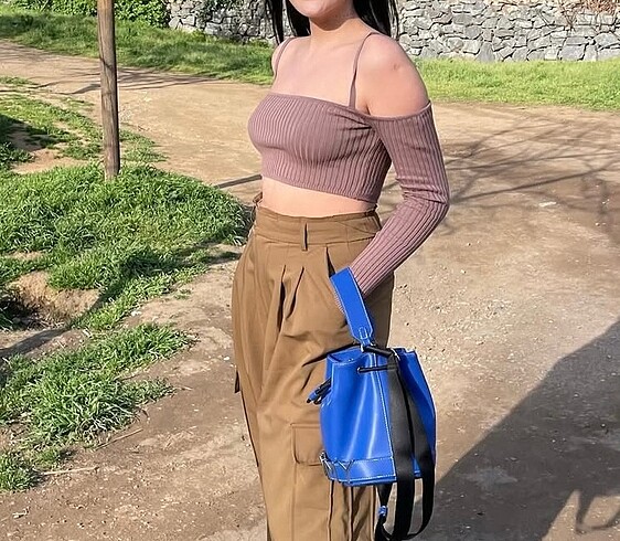 #zara #triko #bluz #crop