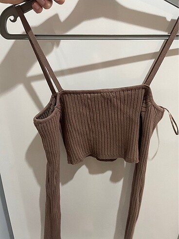 Zara #zara #triko #bluz #crop