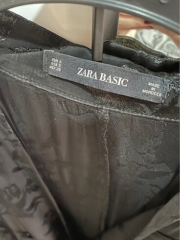 s Beden #gömlek #bluz #zara #tunik