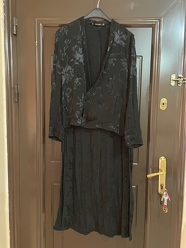 s Beden siyah Renk #gömlek #bluz #zara #tunik