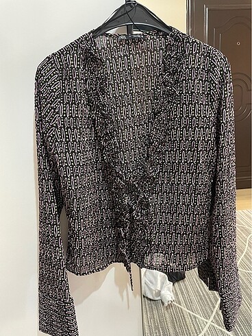 #zara #gömlek #bluz