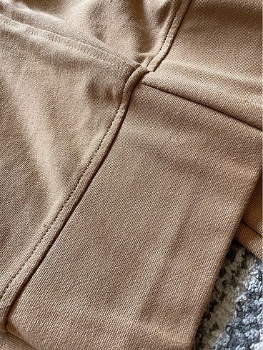 xs Beden camel Renk #tayt #trendyol