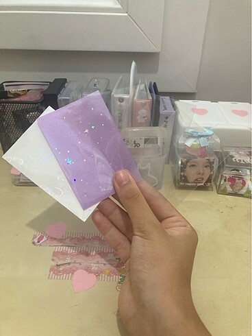 5 adet sleeve