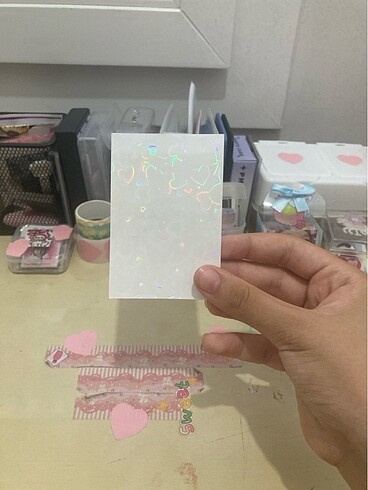  Beden Renk 5 adet sleeve