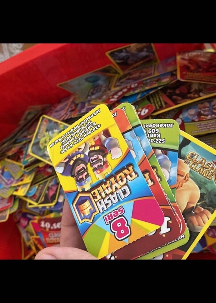 OYUN KARTLARI - Görsel 3