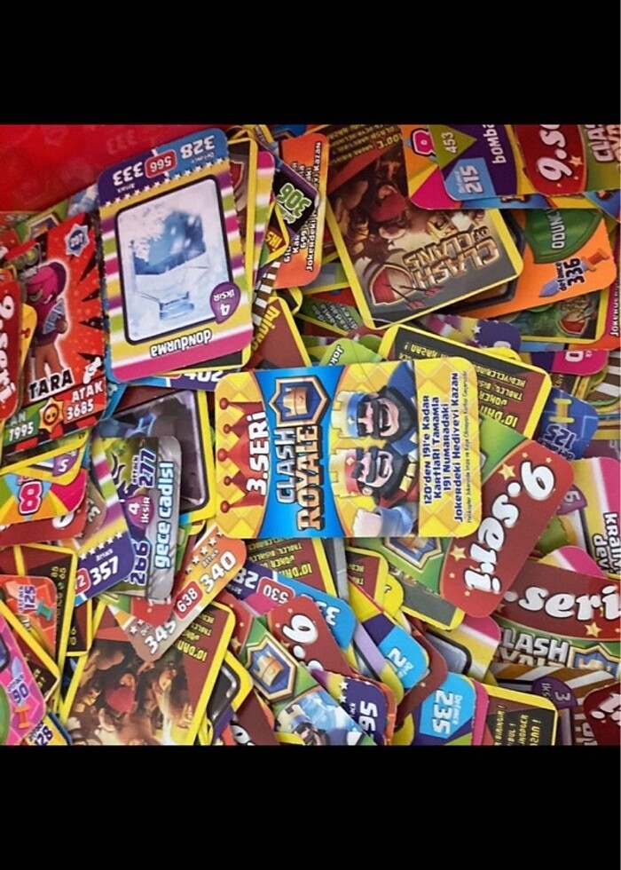 OYUN KARTLARI - Görsel 2