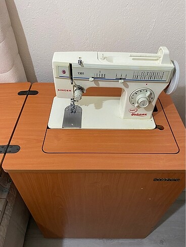 Dikiş makinesi