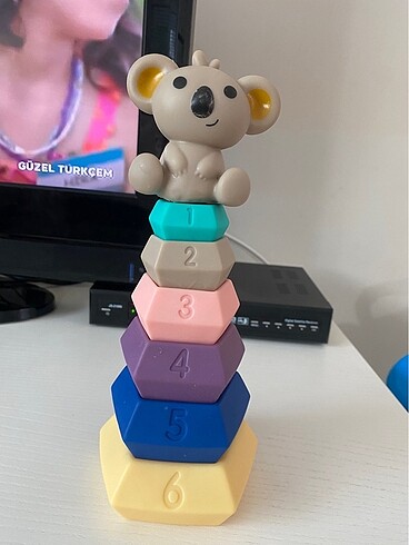 Diğer Soft istifleme kulesi