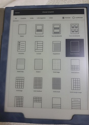 Diğer ReMarkable 2 Çizim / Okuma Tableti