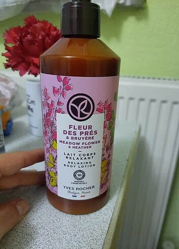 YVES ROCHER VÜCUT LOSYONU