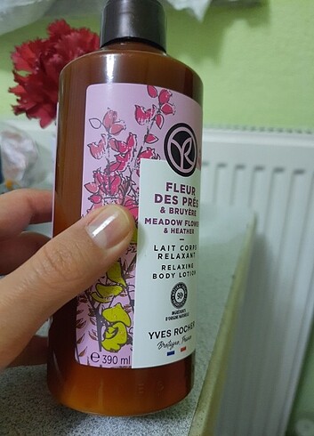 Yves Rocher YVES ROCHER VÜCUT LOSYONU