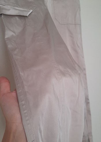 OXXO marka yüksek bel carrot fit pantolon - Görsel 4