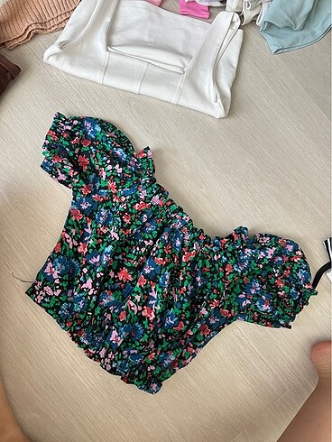 Bluz crop
