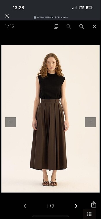 Suud Collection Minik Terzi