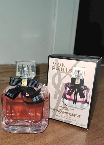 Yves Saint Laurent Mon Paris Kadın Parfümü 90 ml