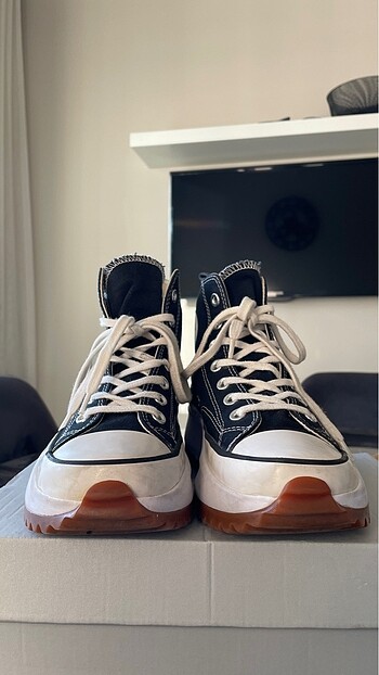 Converse converse run star hike