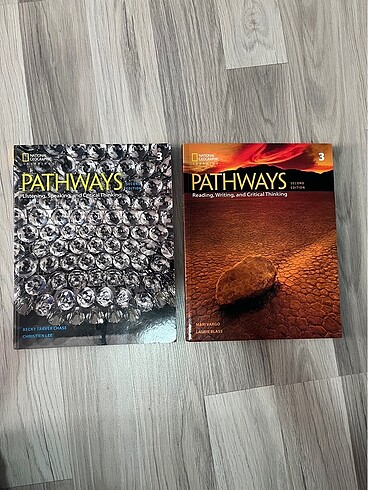 Pathways 3 second edition