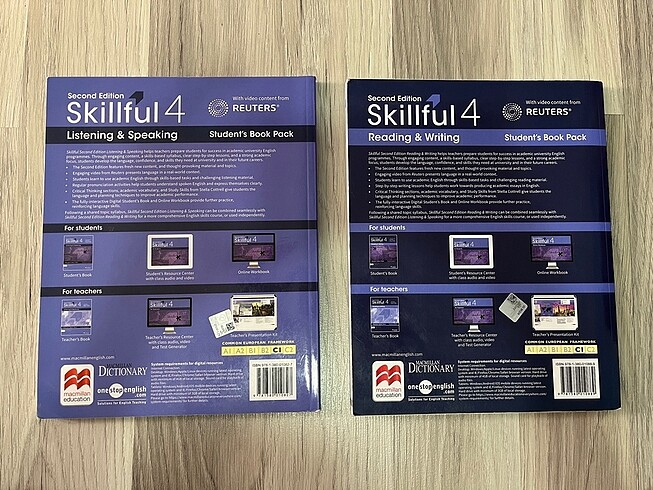 Skillful 4 second edition