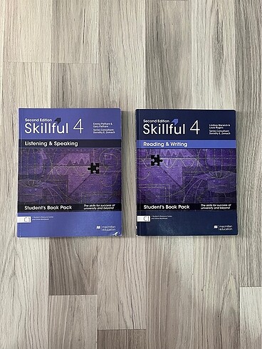 Skillful 4 second edition