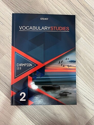 Dilko vocabulary book