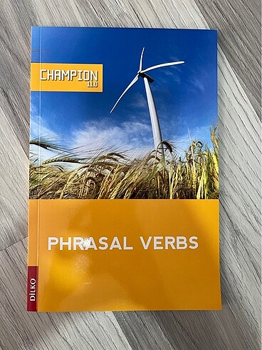 Dilko phrasal verbs book