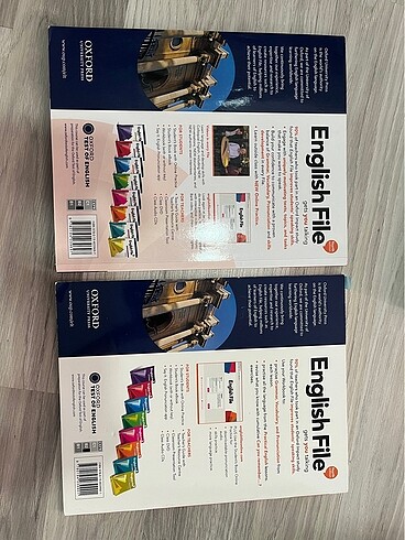 Oxford English file fourth edition