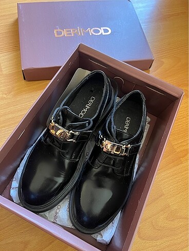 Kadın loafer