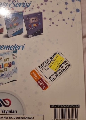  Beden Renk Organik Kimya Konu Özetli Soru Bankası