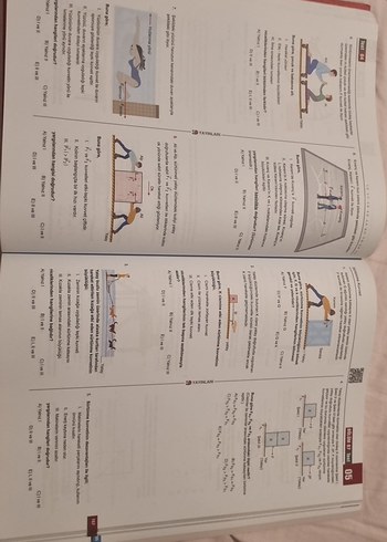 3D TYT FİZİK SORU BANKASI