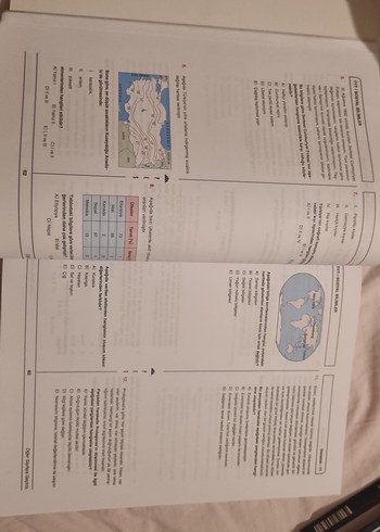 TYT Sosyal Bilimler Branş Denemesi Kitabı BİLGİ SARMAL