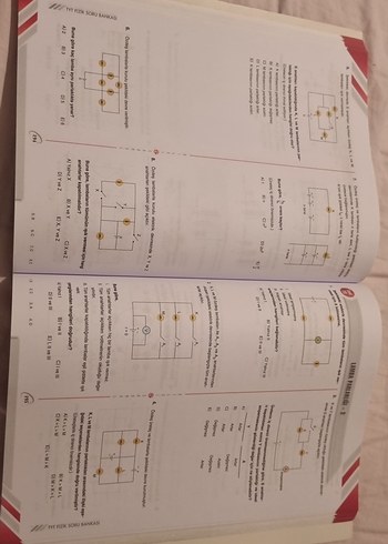 TYT Fizik Soru Bankası BİLGİ SARMAL