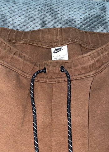 Nike kahverengi rahat eşofman altı - Görsel 2