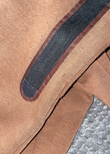 Nike kahverengi rahat eşofman altı - Görsel 4